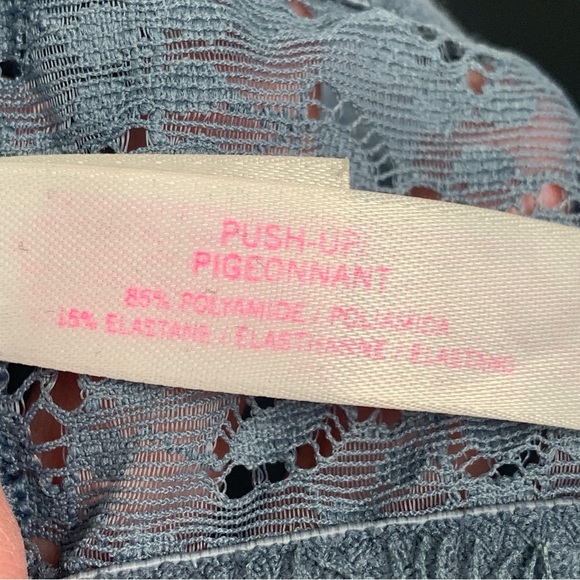 Victoria’s Secret PINK Lace Halter Bralette - Picture 6 of 8